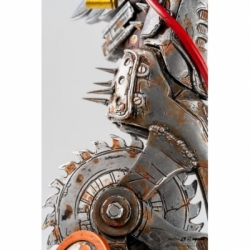 Psycho Bandit Art Mask van Pure Arts - Borderlands 1/1 schaal mask