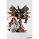 Psycho Bandit Art Mask by Pure Arts - Borderlands 1/1 scale mask