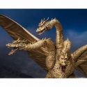 King Ghidorah SH MonsterArts par Bandai Tamashii Nations - figurine Godzilla VS Gigan (1972) de 25 cm