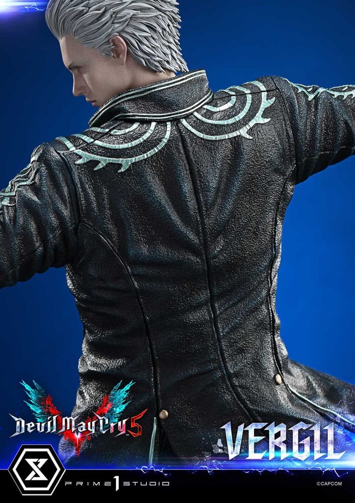 Vergil Concept Masterline par Prime 1 Studio - statue 1/6 Devil May Cry 5 de 49 cm