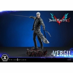 Vergil Concept Masterline van Prime 1 Studio Bonus version - Devil May Cry 5 1/6 schaal standbeeld