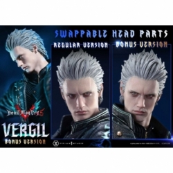 Vergil Concept Masterline van Prime 1 Studio Bonus version - Devil May Cry 5 1/6 schaal standbeeld