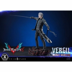 Vergil Concept Masterline van Prime 1 Studio Bonus version - Devil May Cry 5 1/6 schaal standbeeld