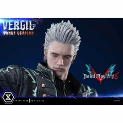 Vergil Concept Masterline van Prime 1 Studio Bonus version - Devil May Cry 5 1/6 schaal standbeeld