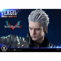 Vergil Concept Masterline van Prime 1 Studio Bonus version - Devil May Cry 5 1/6 schaal standbeeld