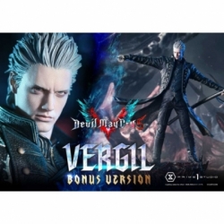 Vergil Concept Masterline van Prime 1 Studio Bonus version - Devil May Cry 5 1/6 schaal standbeeld
