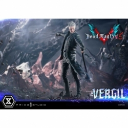 Vergil Concept Masterline van Prime 1 Studio Bonus version - Devil May Cry 5 1/6 schaal standbeeld