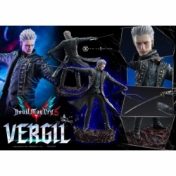 Vergil Concept Masterline van Prime 1 Studio Bonus version - Devil May Cry 5 1/6 schaal standbeeld