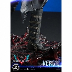 Vergil Concept Masterline van Prime 1 Studio Bonus version - Devil May Cry 5 1/6 schaal standbeeld