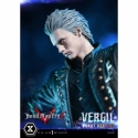 Vergil Concept Masterline Bonus par Prime 1 Studio - statue 1/6 Devil May Cry 5 de 49 cm