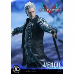 Vergil Concept Masterline van Prime 1 Studio Bonus version - Devil May Cry 5 1/6 schaal standbeeld