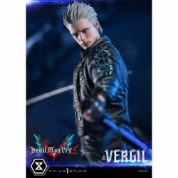Vergil Concept Masterline van Prime 1 Studio Bonus version - Devil May Cry 5 1/6 schaal standbeeld