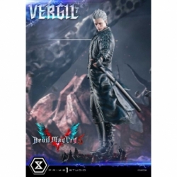 Vergil Concept Masterline van Prime 1 Studio Bonus version - Devil May Cry 5 1/6 schaal standbeeld