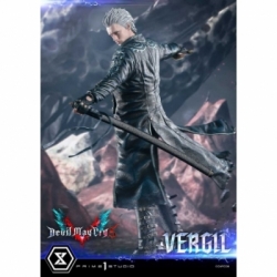 Vergil Concept Masterline van Prime 1 Studio Bonus version - Devil May Cry 5 1/6 schaal standbeeld