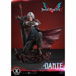 Dante Concept Masterline di Prime 1 Studio - Statua in scala 1/6 di Devil May Cry 5