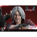 Dante Concept Masterline par Prime 1 Studio - statue 1/6 Devil May Cry 5 de 32 cm