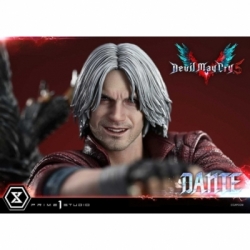 Dante Concept Masterline di Prime 1 Studio - Statua in scala 1/6 di Devil May Cry 5