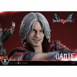 Dante Concept Masterline di Prime 1 Studio - Statua in scala 1/6 di Devil May Cry 5