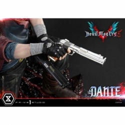 Dante Concept Masterline di Prime 1 Studio - Statua in scala 1/6 di Devil May Cry 5