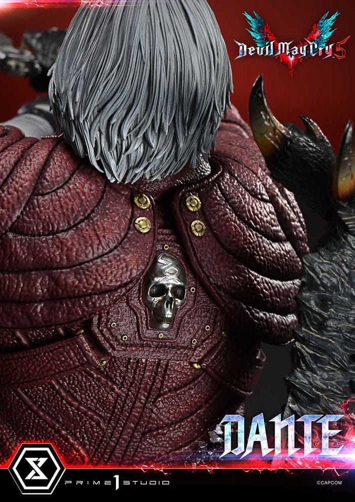 Dante Concept Masterline by Prime 1 Studio - Devil May Cry 5 1/6 scale statue