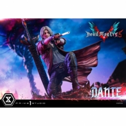Dante Concept Masterline di Prime 1 Studio - Statua in scala 1/6 di Devil May Cry 5
