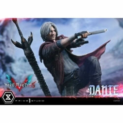 Dante Concept Masterline di Prime 1 Studio - Statua in scala 1/6 di Devil May Cry 5