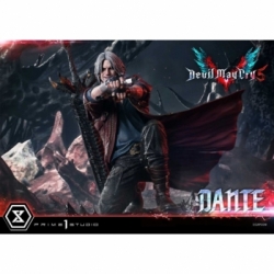 Dante Concept Masterline di Prime 1 Studio - Statua in scala 1/6 di Devil May Cry 5