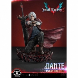 Dante Concept Masterline van Prime 1 Studio Bonus version - Devil May Cry 5 1/6 schaal standbeeld