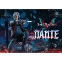 Dante Concept Masterline by Prime 1 Studio Bonus version - Devil May Cry 5 1/6 scale statue