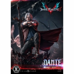 Dante Concept Masterline van Prime 1 Studio Bonus version - Devil May Cry 5 1/6 schaal standbeeld