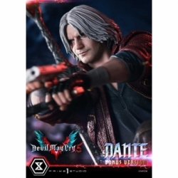 Dante Concept Masterline van Prime 1 Studio Bonus version - Devil May Cry 5 1/6 schaal standbeeld