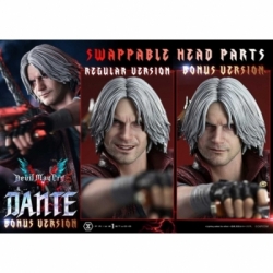 Dante Concept Masterline van Prime 1 Studio Bonus version - Devil May Cry 5 1/6 schaal standbeeld