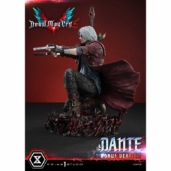 Dante Concept Masterline van Prime 1 Studio Bonus version - Devil May Cry 5 1/6 schaal standbeeld