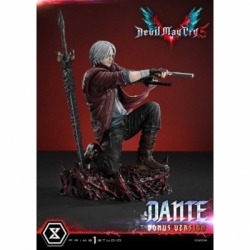 Dante Concept Masterline van Prime 1 Studio Bonus version - Devil May Cry 5 1/6 schaal standbeeld