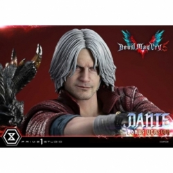 Dante Concept Masterline van Prime 1 Studio Bonus version - Devil May Cry 5 1/6 schaal standbeeld
