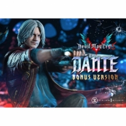 Dante Concept Masterline van Prime 1 Studio Bonus version - Devil May Cry 5 1/6 schaal standbeeld