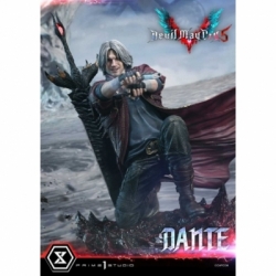 Dante Concept Masterline van Prime 1 Studio Bonus version - Devil May Cry 5 1/6 schaal standbeeld