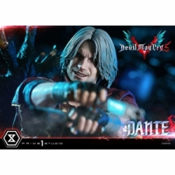 Dante Concept Masterline van Prime 1 Studio Bonus version - Devil May Cry 5 1/6 schaal standbeeld