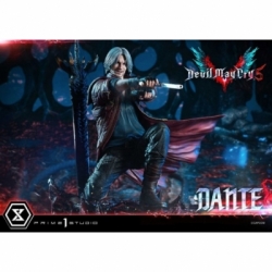 Dante Concept Masterline van Prime 1 Studio Bonus version - Devil May Cry 5 1/6 schaal standbeeld
