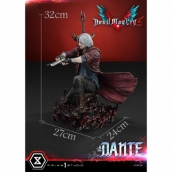 Dante Concept Masterline van Prime 1 Studio Bonus version - Devil May Cry 5 1/6 schaal standbeeld