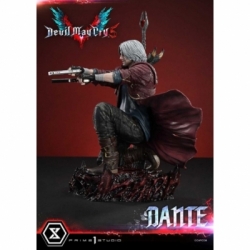 Dante Concept Masterline van Prime 1 Studio Bonus version - Devil May Cry 5 1/6 schaal standbeeld