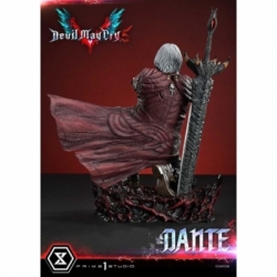 Dante Concept Masterline van Prime 1 Studio Bonus version - Devil May Cry 5 1/6 schaal standbeeld