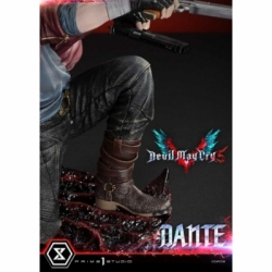 Dante Concept Masterline van Prime 1 Studio Bonus version - Devil May Cry 5 1/6 schaal standbeeld