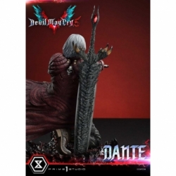Dante Concept Masterline van Prime 1 Studio Bonus version - Devil May Cry 5 1/6 schaal standbeeld