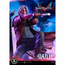 Dante Concept Masterline van Prime 1 Studio Bonus version - Devil May Cry 5 1/6 schaal standbeeld