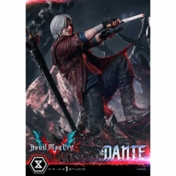 Dante Concept Masterline van Prime 1 Studio Bonus version - Devil May Cry 5 1/6 schaal standbeeld