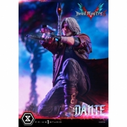 Dante Concept Masterline van Prime 1 Studio Bonus version - Devil May Cry 5 1/6 schaal standbeeld