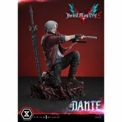 Dante Concept Masterline van Prime 1 Studio Bonus version - Devil May Cry 5 1/6 schaal standbeeld