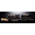 Time Train Chogokin par Bandai Tamashii Nations - réplique Retour Vers Le Futur 3 de 52 cm