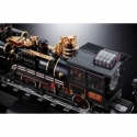 Time Train Chogokin par Bandai Tamashii Nations - réplique Retour Vers Le Futur 3 de 52 cm